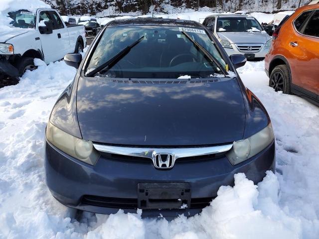 Photo 4 VIN: JHMFA36227S023682 - HONDA CIVIC 