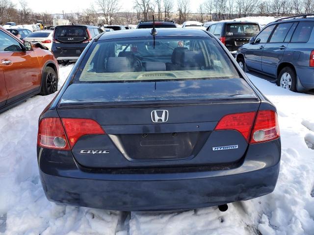 Photo 5 VIN: JHMFA36227S023682 - HONDA CIVIC 