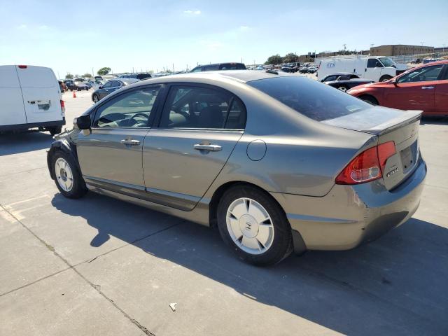 Photo 1 VIN: JHMFA36227S027201 - HONDA CIVIC HYBR 