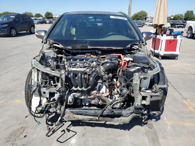 Photo 4 VIN: JHMFA36227S027201 - HONDA CIVIC HYBR 