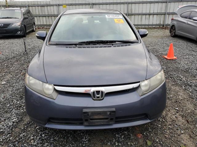 Photo 4 VIN: JHMFA36228S012120 - HONDA CIVIC HYBR 