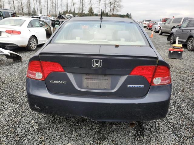 Photo 5 VIN: JHMFA36228S012120 - HONDA CIVIC HYBR 