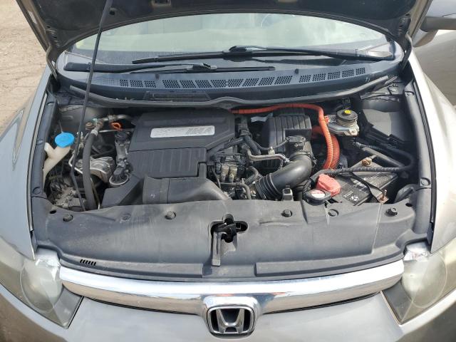 Photo 10 VIN: JHMFA36228S013025 - HONDA CIVIC HYBR 