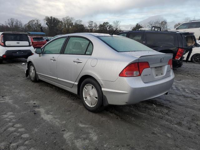 Photo 1 VIN: JHMFA36228S014949 - HONDA CIVIC 