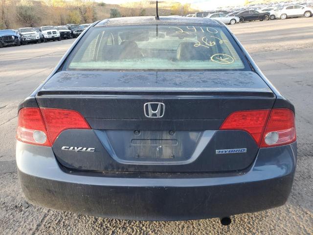 Photo 5 VIN: JHMFA36228S025501 - HONDA CIVIC HYBR 