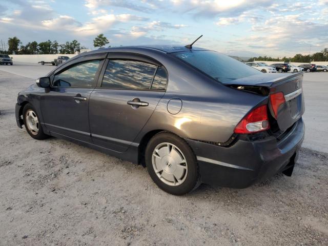 Photo 1 VIN: JHMFA36229S015651 - HONDA CIVIC 