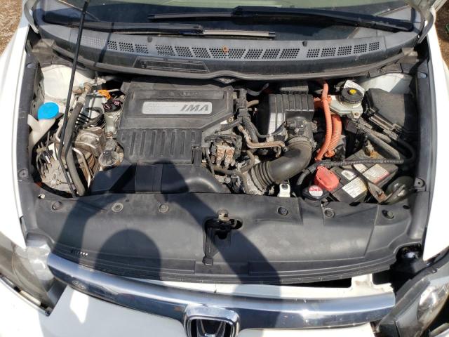 Photo 10 VIN: JHMFA36236S006081 - HONDA CIVIC HYBR 