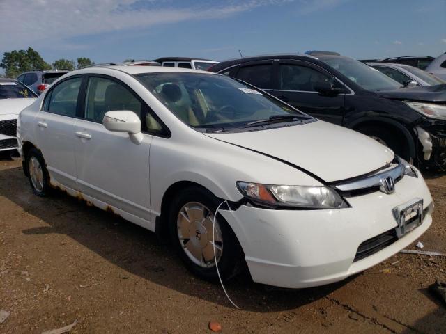 Photo 3 VIN: JHMFA36236S006081 - HONDA CIVIC HYBR 