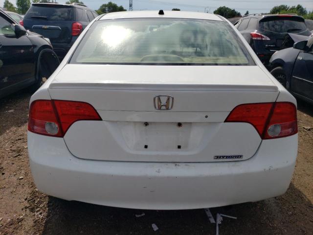 Photo 5 VIN: JHMFA36236S006081 - HONDA CIVIC HYBR 