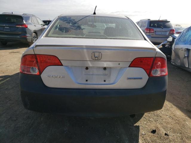 Photo 5 VIN: JHMFA36236S013208 - HONDA CIVIC 