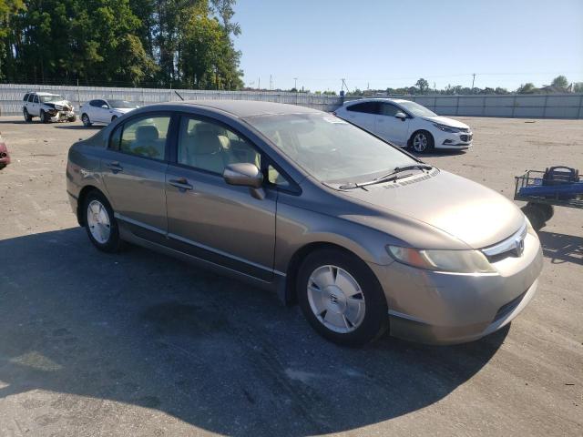 Photo 3 VIN: JHMFA36236S017226 - HONDA CIVIC HYBR 