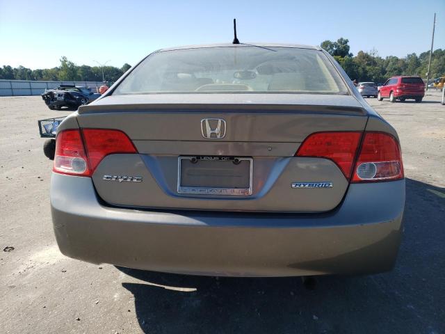 Photo 5 VIN: JHMFA36236S017226 - HONDA CIVIC HYBR 