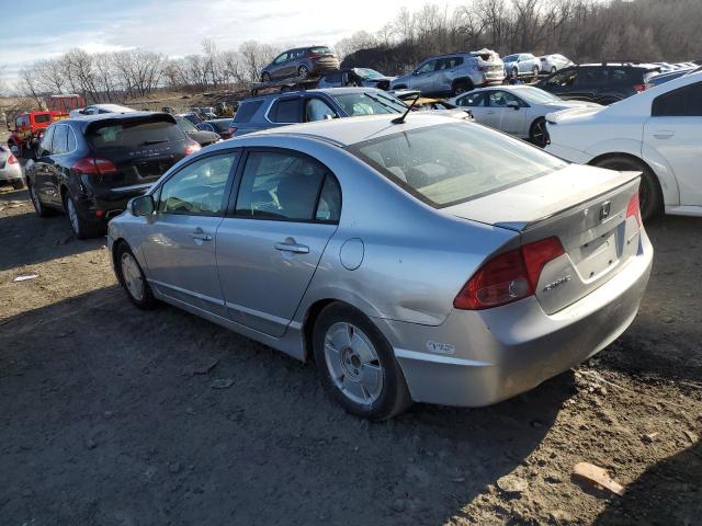 Photo 1 VIN: JHMFA36236S017601 - HONDA CIVIC 