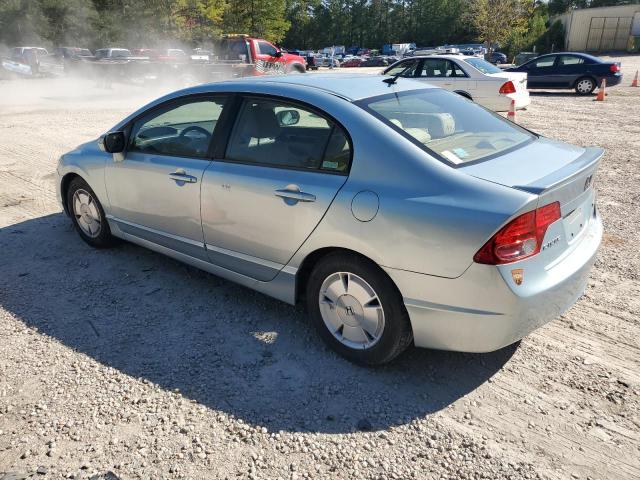 Photo 1 VIN: JHMFA36236S024094 - HONDA CIVIC HYBR 