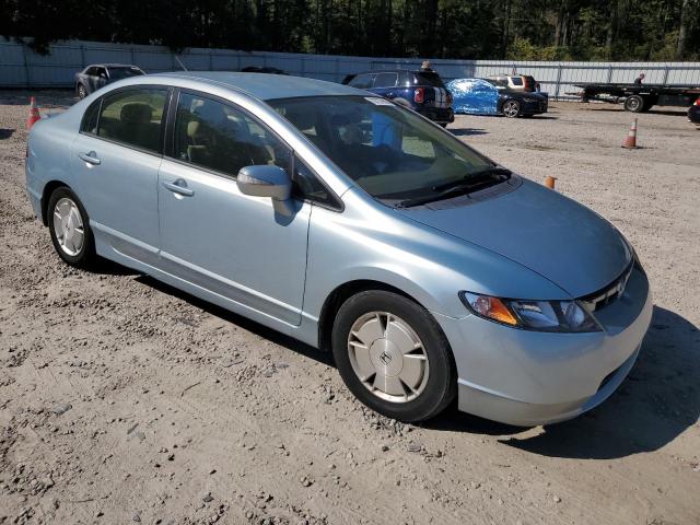 Photo 3 VIN: JHMFA36236S024094 - HONDA CIVIC HYBR 