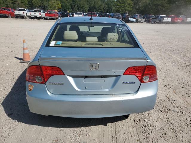 Photo 5 VIN: JHMFA36236S024094 - HONDA CIVIC HYBR 