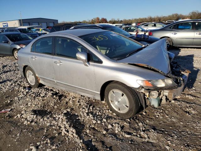 Photo 3 VIN: JHMFA36236S029795 - HONDA CIVIC HYBR 