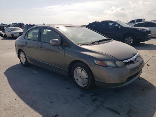 Photo 3 VIN: JHMFA36237S001576 - HONDA CIVIC 