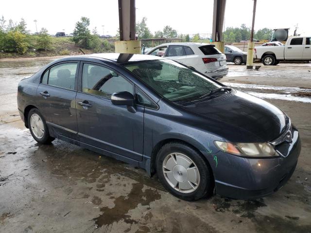 Photo 3 VIN: JHMFA36237S013811 - HONDA CIVIC HYBR 