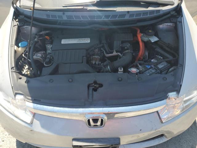 Photo 10 VIN: JHMFA36237S014781 - HONDA CIVIC 