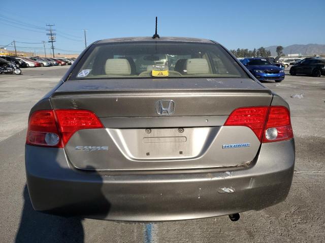 Photo 5 VIN: JHMFA36237S020936 - HONDA CIVIC HYBR 