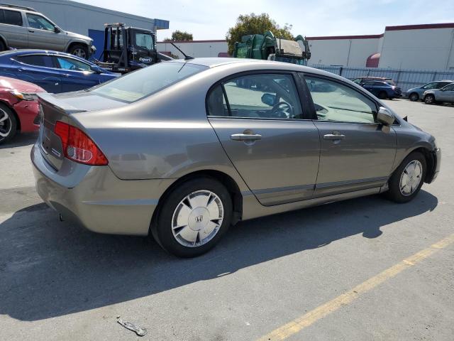 Photo 2 VIN: JHMFA36238S010201 - HONDA CIVIC HYBR 