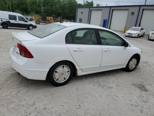 Photo 2 VIN: JHMFA36238S013857 - HONDA CIVIC HYBR 