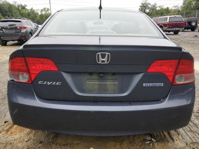 Photo 5 VIN: JHMFA36238S024745 - HONDA CIVIC HYBR 