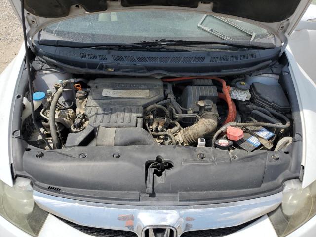 Photo 10 VIN: JHMFA36239S005453 - HONDA CIVIC HYBR 