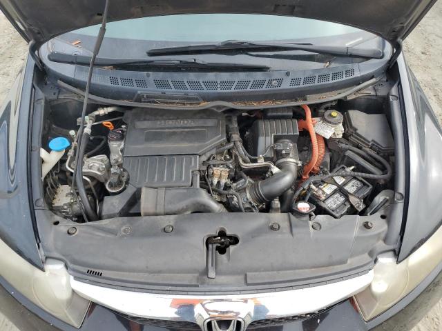 Photo 10 VIN: JHMFA36239S009129 - HONDA CIVIC HYBR 