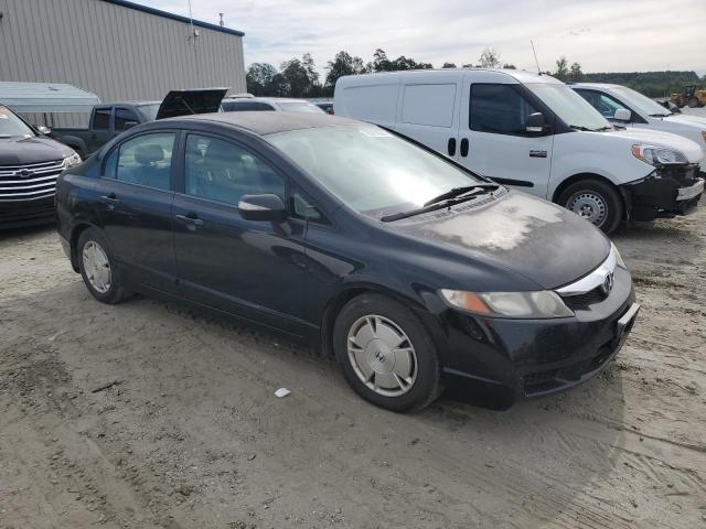 Photo 3 VIN: JHMFA36239S009129 - HONDA CIVIC HYBR 