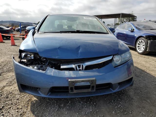 Photo 4 VIN: JHMFA36239S010247 - HONDA CIVIC 