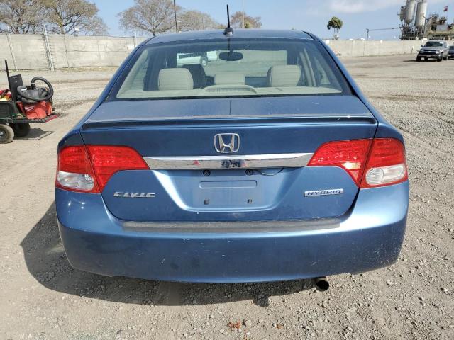 Photo 5 VIN: JHMFA36239S010247 - HONDA CIVIC 