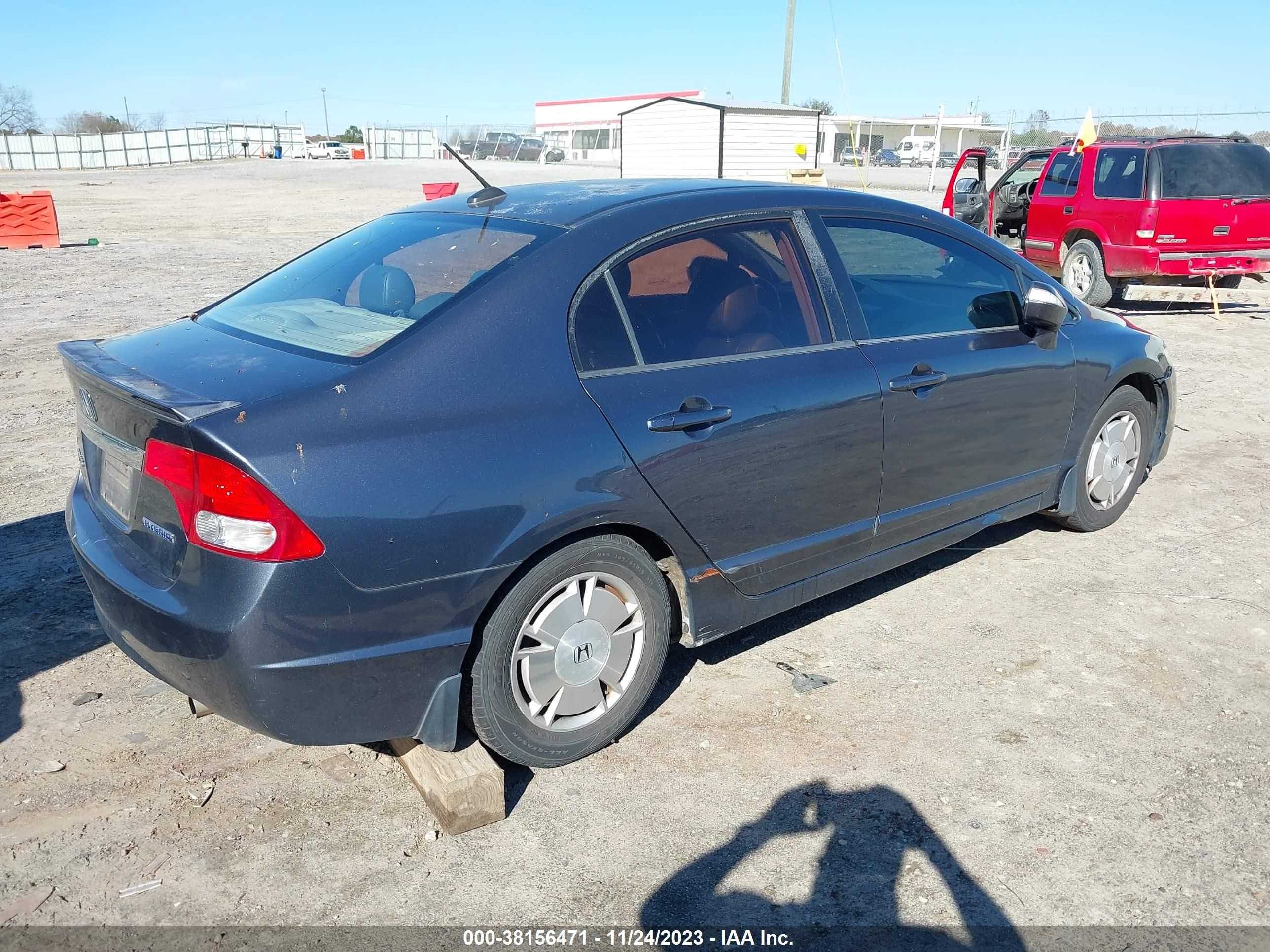 Photo 3 VIN: JHMFA36239S011205 - HONDA CIVIC 