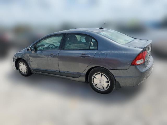 Photo 1 VIN: JHMFA36239S011768 - HONDA CIVIC 