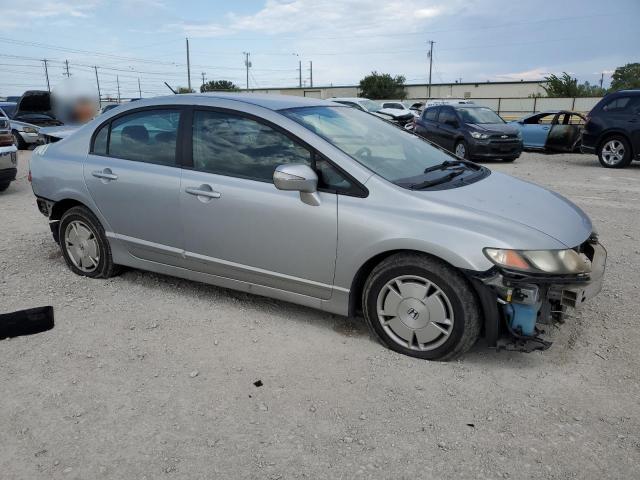 Photo 3 VIN: JHMFA36239S015139 - HONDA CIVIC HYBR 