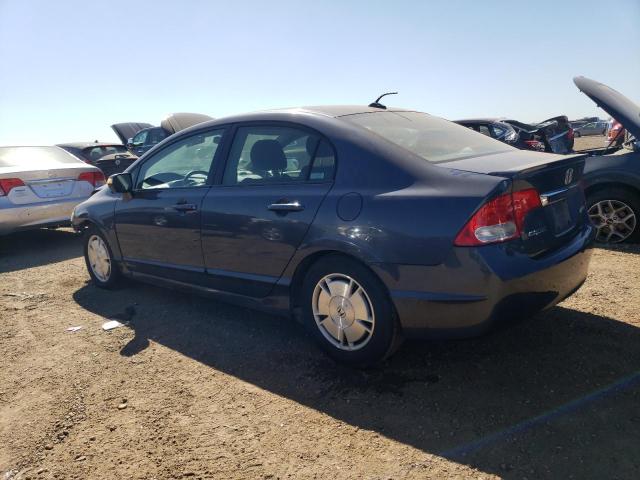 Photo 1 VIN: JHMFA36239S017408 - HONDA CIVIC HYBR 