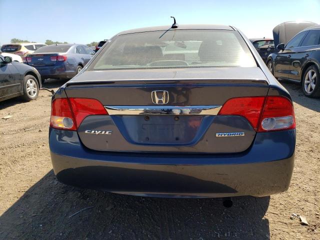 Photo 5 VIN: JHMFA36239S017408 - HONDA CIVIC HYBR 