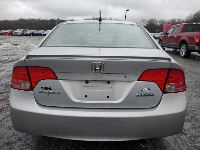 Photo 5 VIN: JHMFA36246S002007 - HONDA CIVIC 