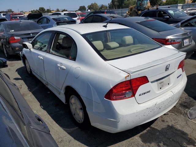 Photo 1 VIN: JHMFA36246S008549 - HONDA CIVIC 