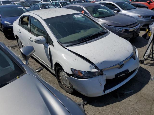 Photo 3 VIN: JHMFA36246S008549 - HONDA CIVIC 