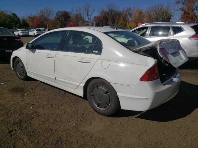 Photo 1 VIN: JHMFA36246S009863 - HONDA CIVIC HYBR 