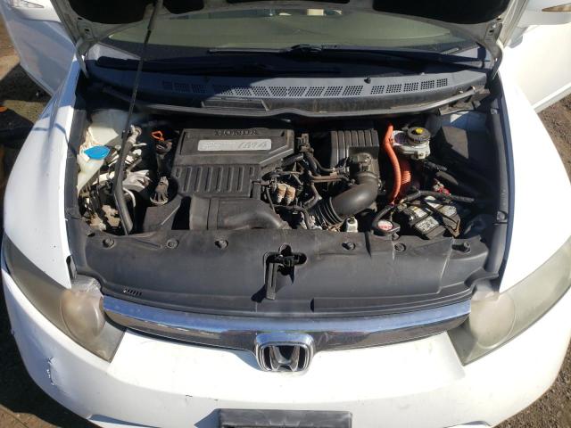 Photo 10 VIN: JHMFA36246S009863 - HONDA CIVIC HYBR 