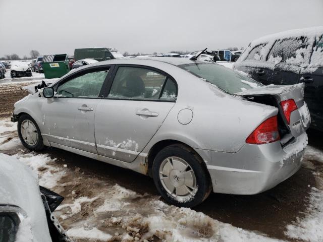 Photo 1 VIN: JHMFA36246S012696 - HONDA CIVIC 