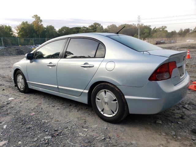 Photo 1 VIN: JHMFA36246S013315 - HONDA CIVIC 