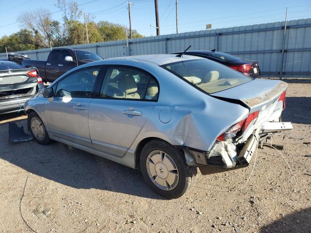 Photo 1 VIN: JHMFA36246S016022 - HONDA CIVIC HYBR 