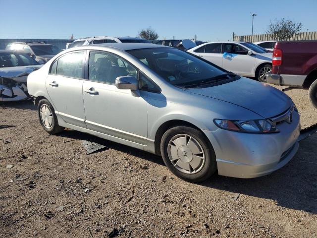 Photo 3 VIN: JHMFA36246S016022 - HONDA CIVIC HYBR 