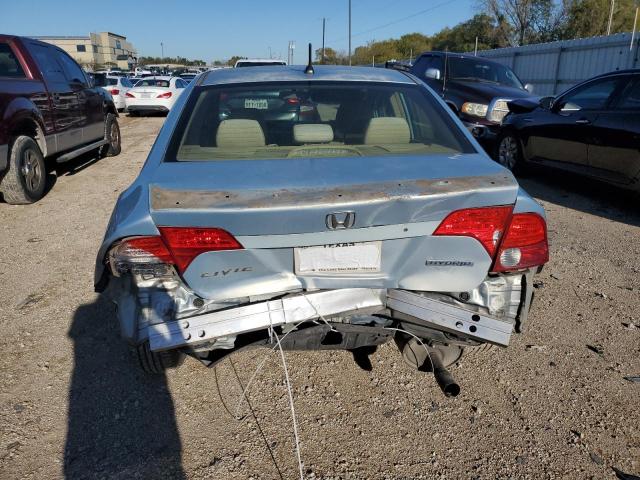 Photo 5 VIN: JHMFA36246S016022 - HONDA CIVIC HYBR 