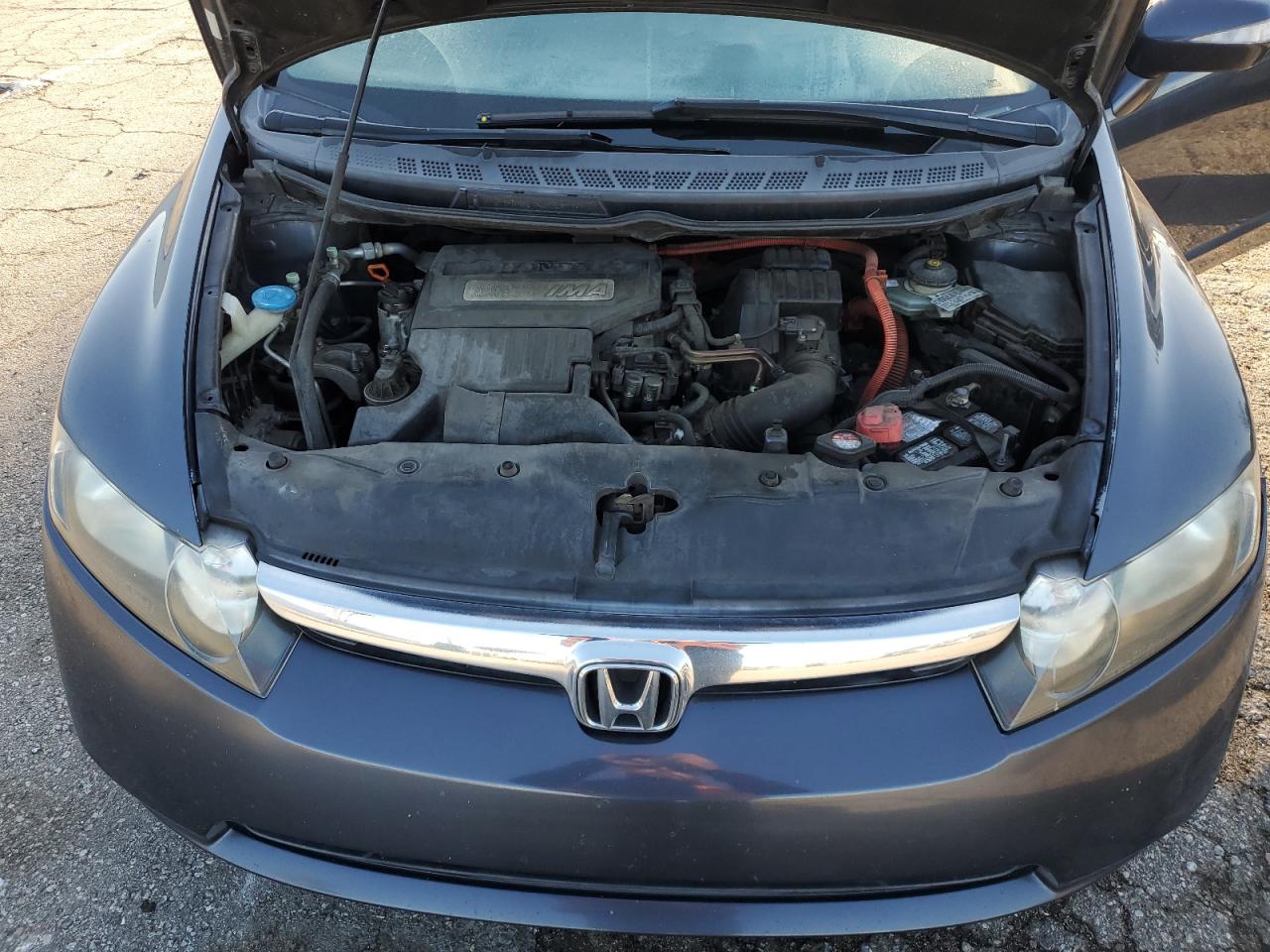 Photo 10 VIN: JHMFA36246S016294 - HONDA CIVIC 