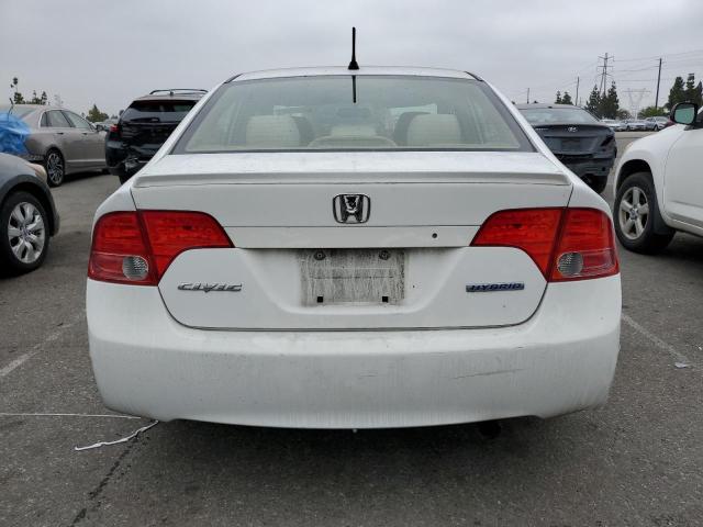 Photo 5 VIN: JHMFA36246S022628 - HONDA CIVIC 